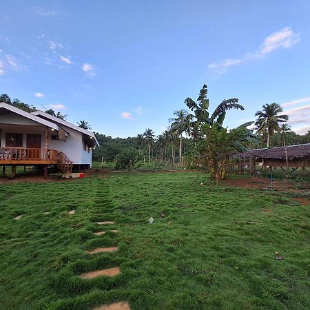 Вилла Dan Borja'S Farm Sayak Экстерьер фото